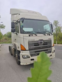 GAC Hino 700 380 hp 6X4 - фото 2