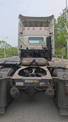 GAC Hino 700 380 hp 6X4 - фото 4