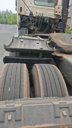 GAC Hino 700 380 hp 6X4 - фото 6