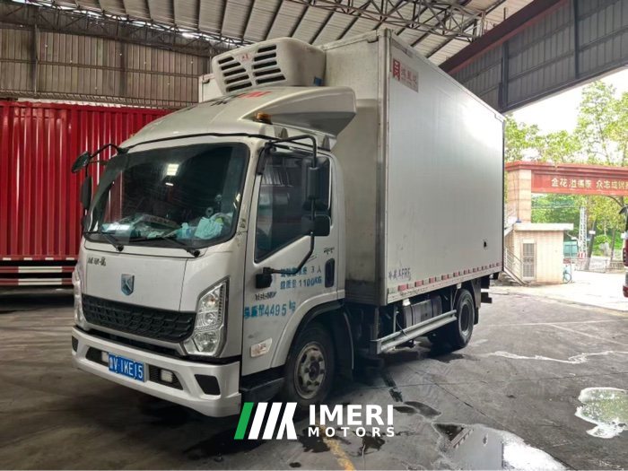 2025 Lanqing X7 165 hp 4X2 4.2 m