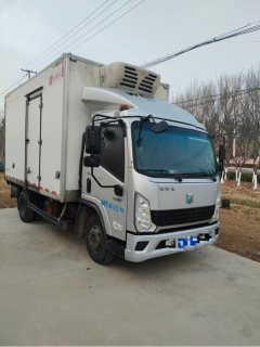 Lanqing X7 165 hp 4X2 4.2 m - фото 3