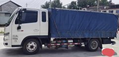 Foton Forland S1 150 hp 4X2 3.94 m - фото 1