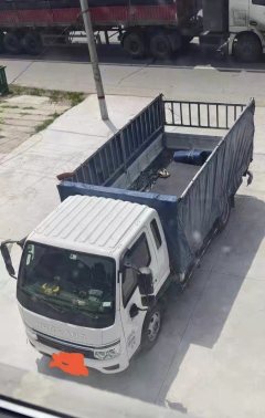 Foton Forland S1 150 hp 4X2 3.94 m - фото 3