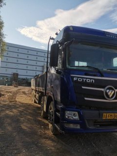 Foton Auman ETX 260 hp 4X2 9.6 m - фото 1