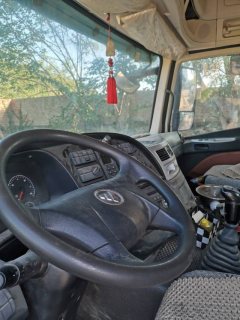 Foton Auman ETX 260 hp 4X2 9.6 m - фото 2