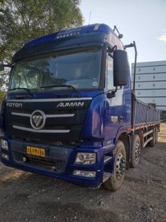 Foton Auman ETX 260 hp 4X2 9.6 m - фото 3