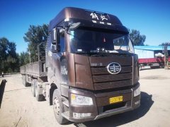 13 m x2550 m 3 semi-trailer - фото 1
