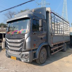 JAC Gallop GAC Higer K5 160 hp 4X2 5.8 m - фото 1
