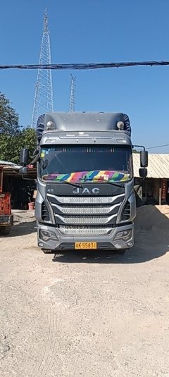 JAC Gallop GAC Higer K5 160 hp 4X2 5.8 m - фото 2