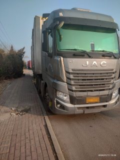 JAC Gallop Kuayue K7 490 hp 6X4 - фото 2