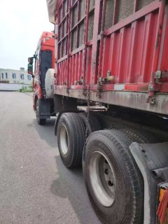 Sinotruk HOWO Max 500 hp 6X4 - фото 4