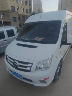 Foton 177 hp - фото 1