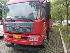 Dongfeng Tianjin VR 180 hp 4X2 6.75 m - фото 1