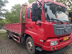 Dongfeng Tianjin VR 180 hp 4X2 6.75 m - фото 3