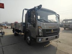 SINOTRUK HOWO Light Duty Truck Hanjiang 160 hp 4X2 - фото 3
