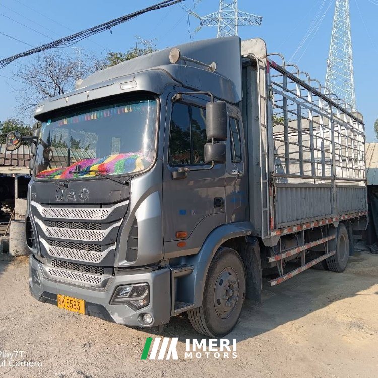 2018 JAC Gallop GAC Higer K5 160 hp 4X2 5.8 m