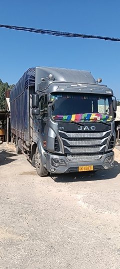 JAC Gallop GAC Higer K5 160 hp 4X2 5.8 m - фото 3