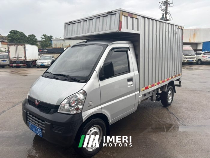 Wuling 107 hp 4X2 2.59 m - грузовик из Китая