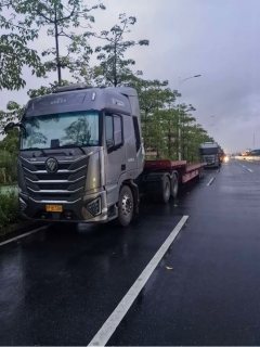 Foton Auman GTL 580 hp 6X4 - фото 2