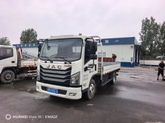 JAC N6 143 hp 4X2 4.12 m - фото 1