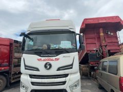 Shacman Delong X6000 600 hp 6X4 - фото 2