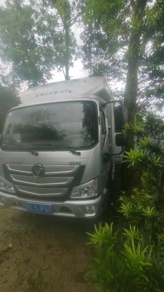 Foton Aumark X 128 hp 4X2 3.83 m - фото 3