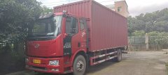 FAW Jiefang J6L 180 hp 4X2 6.8 m - фото 1