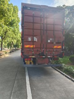 FAW Jiefang J6L 180 hp 4X2 8.2 m - фото 4