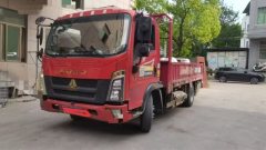 Sinotruk Hohan J7B 340 hp 6X4 - фото 1