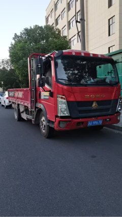 Sinotruk Hohan J7B 340 hp 6X4 - фото 3