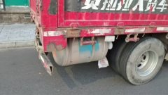 Sinotruk Hohan J7B 340 hp 6X4 - фото 5