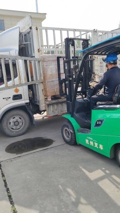 Foton Aumark S1 150 hp 4X2 4.18 m - фото 3