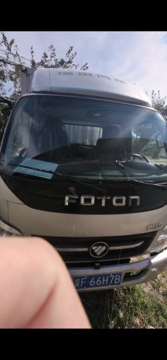 Foton Ollin New Express 130 hp 4X2 3.8 m - фото 1