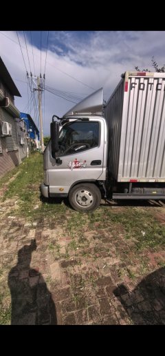 Foton Ollin New Express 130 hp 4X2 3.8 m - фото 2