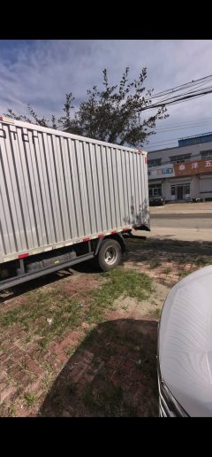 Foton Ollin New Express 130 hp 4X2 3.8 m - фото 3
