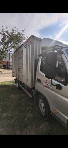 Foton Ollin New Express 130 hp 4X2 3.8 m - фото 4