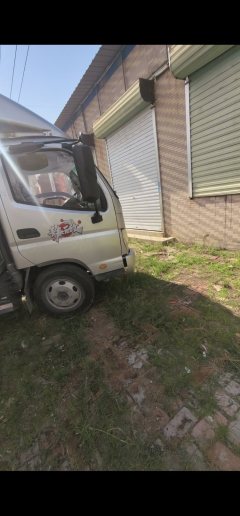 Foton Ollin New Express 130 hp 4X2 3.8 m - фото 6