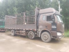 FAW Jiefang J6M 280 hp 6X2 7.7 m - фото 2