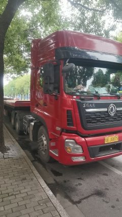 Dongfeng Tianlong VL 450 hp 6X4 - фото 1