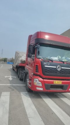 Dongfeng Tianlong VL 450 hp 6X4 - фото 2