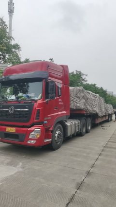 Dongfeng Tianlong VL 450 hp 6X4 - фото 3