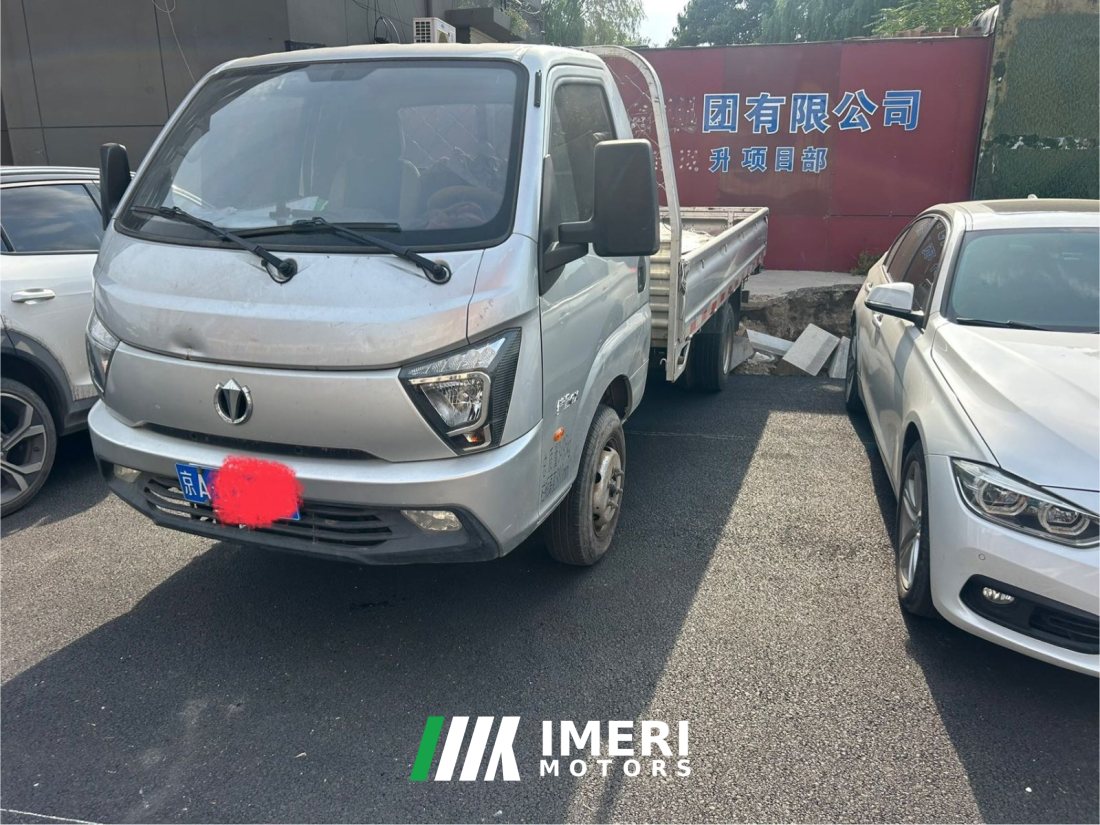 Feidie GX 122 hp 4X2 3.6 m - грузовик из Китая