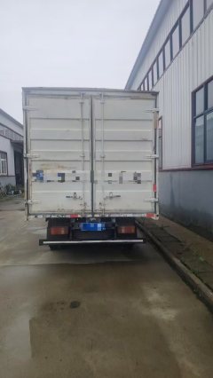 SINOTRUK HOWO Light Duty Truck Hanjiang 116 hp 4X2 - фото 2