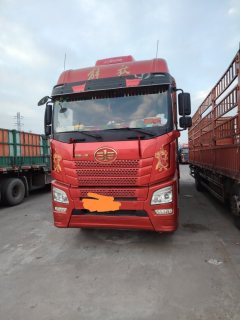 FAW Jiefang JH6 420 hp 8X4 9.6 m - фото 2