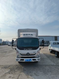 Foton Ollin New Express 132 hp 4X2 4.17 m - фото 1
