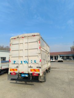 Foton Ollin New Express 132 hp 4X2 4.17 m - фото 2
