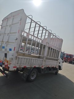 Foton Ollin New Express 132 hp 4X2 4.17 m - фото 3
