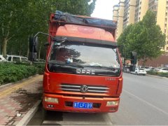 Dongfeng Duolika Dollicar D6 131 hp 4X2 3.27 m - фото 1