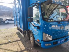 FAW Jiefang J6F 150 hp 4X2 4.16 m - фото 1