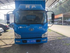 FAW Jiefang J6F 150 hp 4X2 4.16 m - фото 2